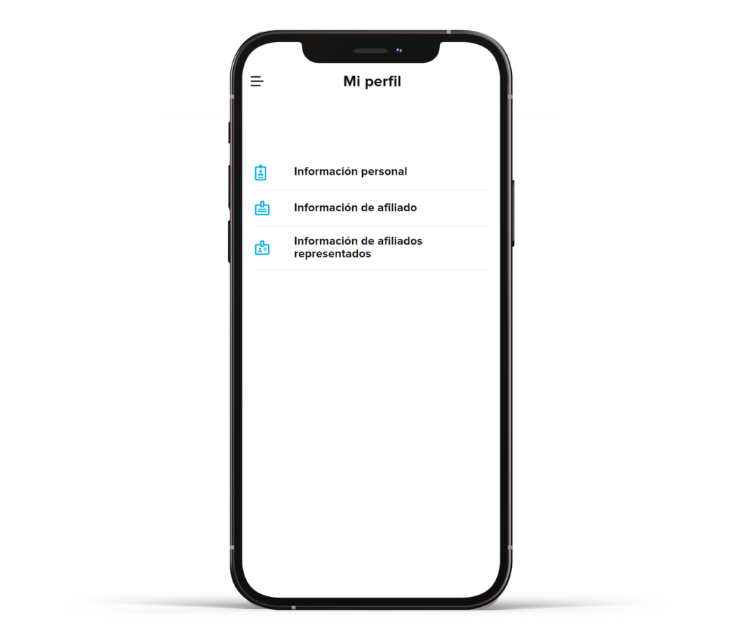 app andar mobile tramites credencial digital cartilla medica turnos autorizaciones medicas facturacion delegaciones autorizado