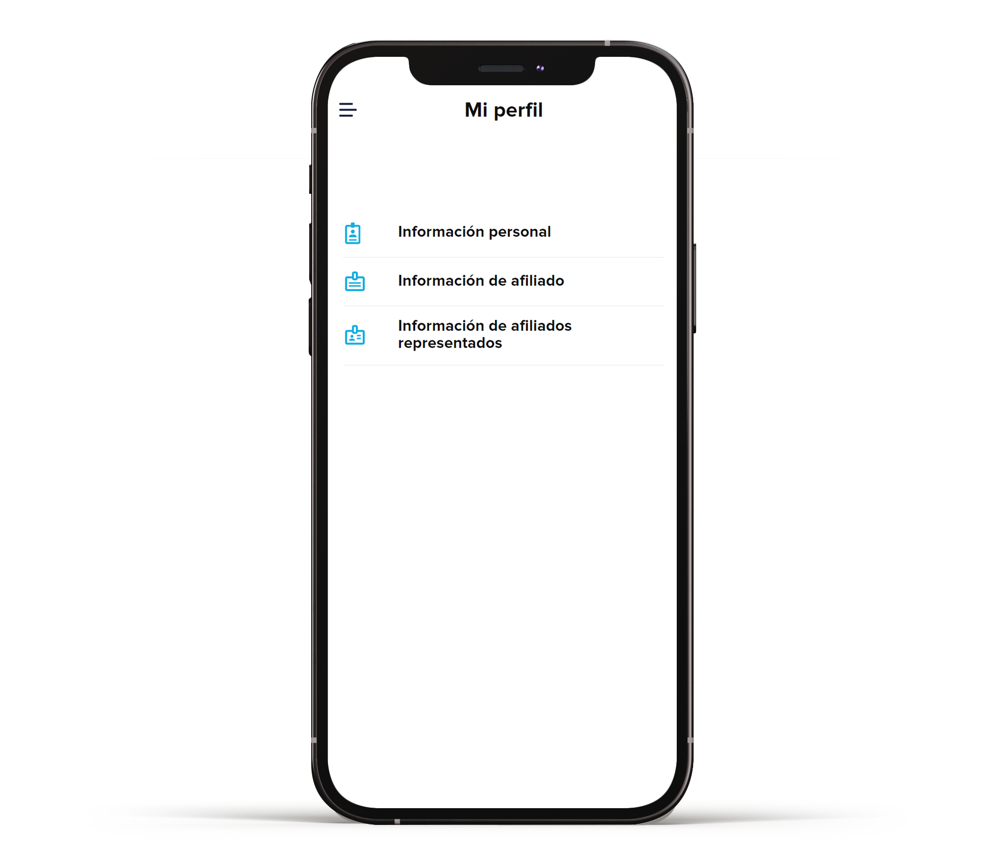 app andar mobile tramites credencial digital cartilla medica turnos autorizaciones medicas facturacion delegaciones autorizado